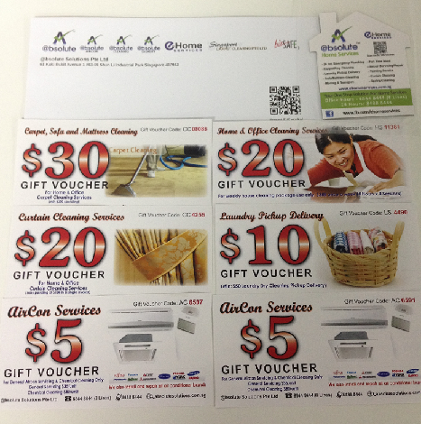 E Home Services Discount Coupons And Vouchers